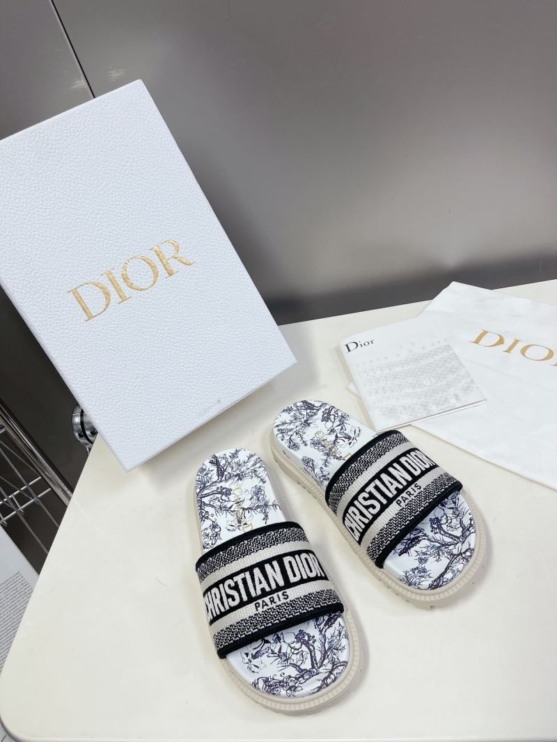 Christian Dior Slippers